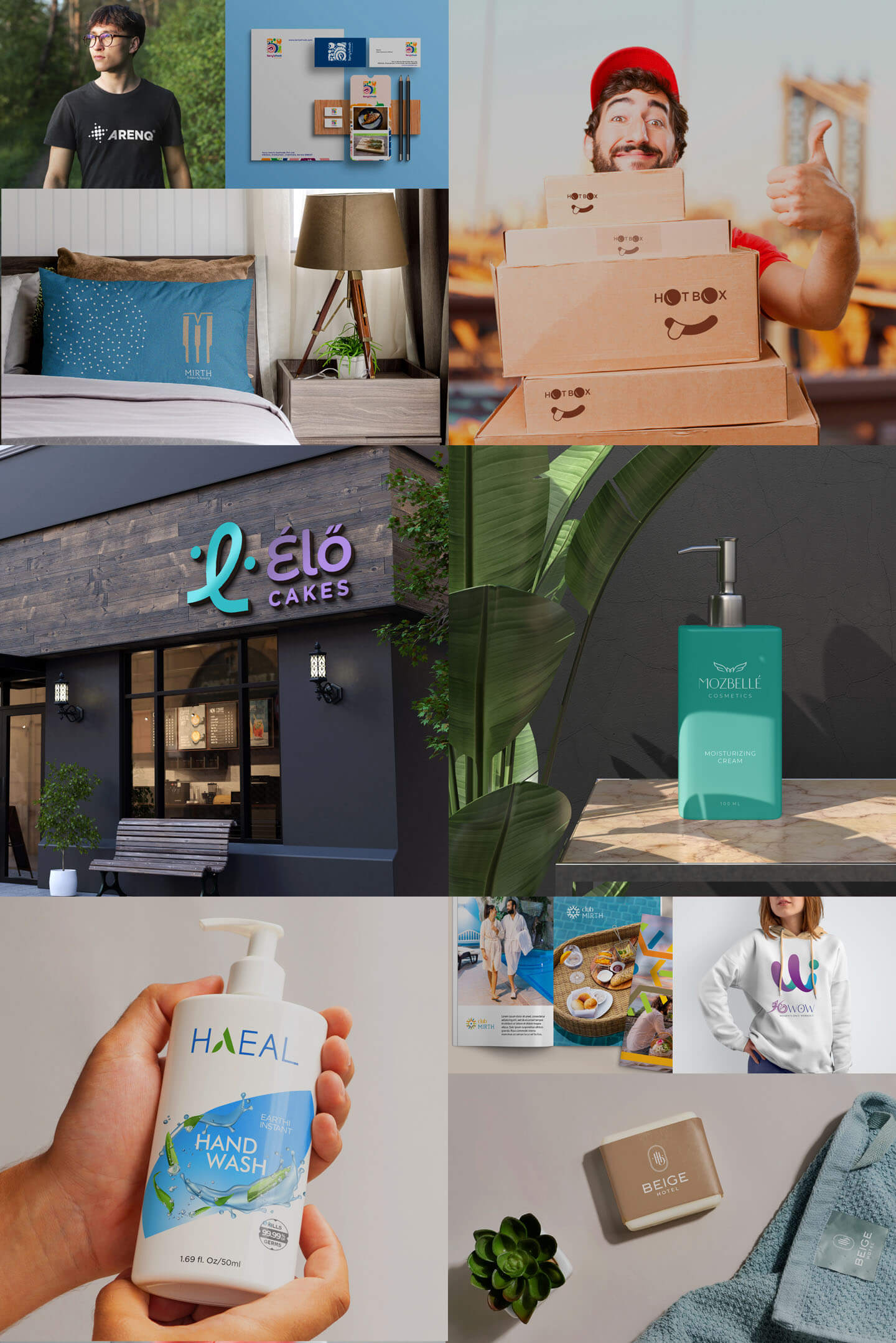 Branding agency 